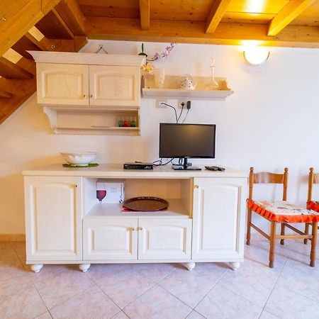 Casa Pepe - Goelba Apartment Pomonte Luaran gambar