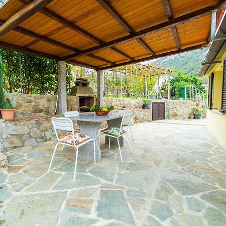 Casa Pepe - Goelba Apartment Pomonte Luaran gambar