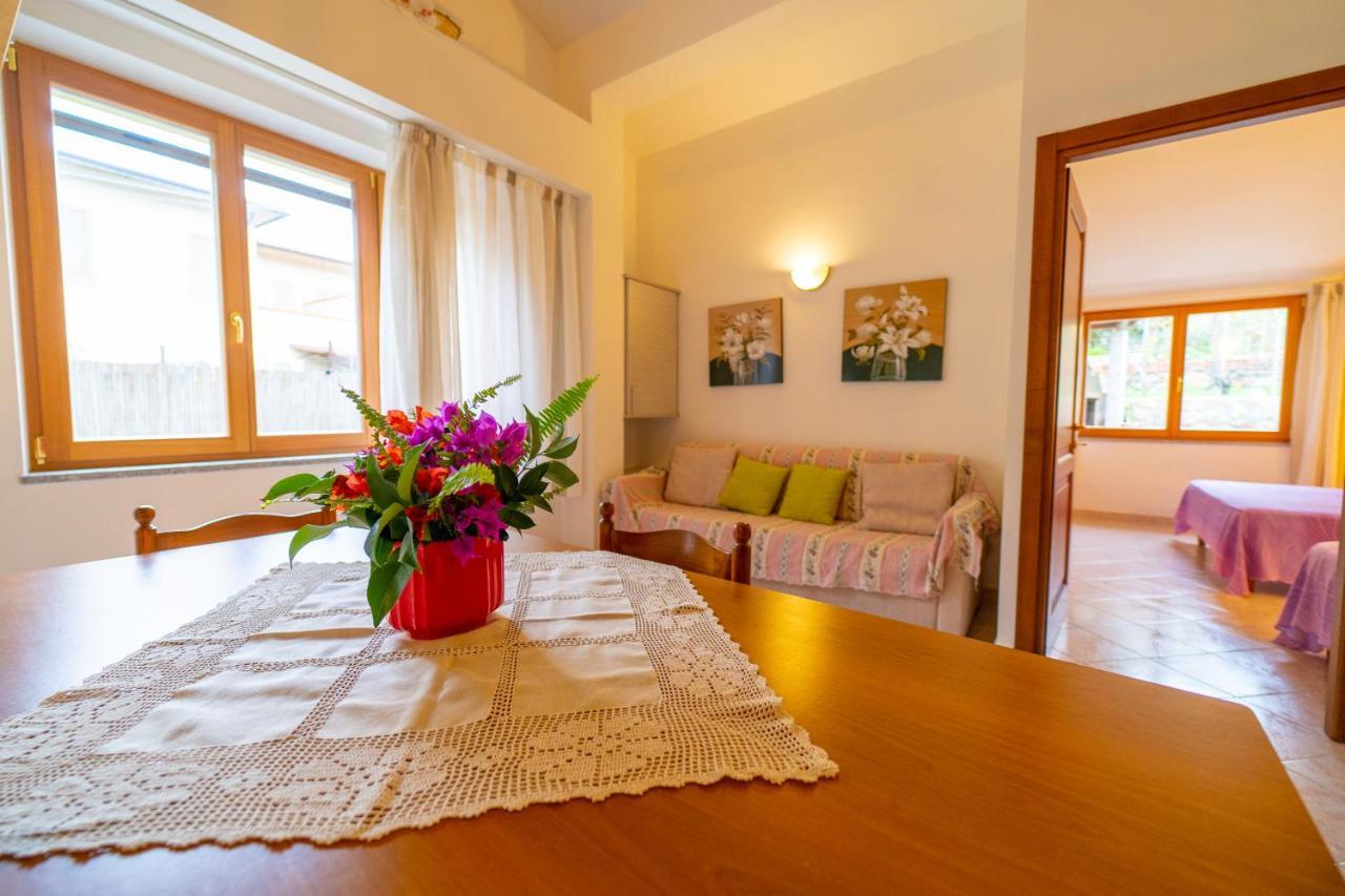 Casa Pepe - Goelba Apartment Pomonte Luaran gambar