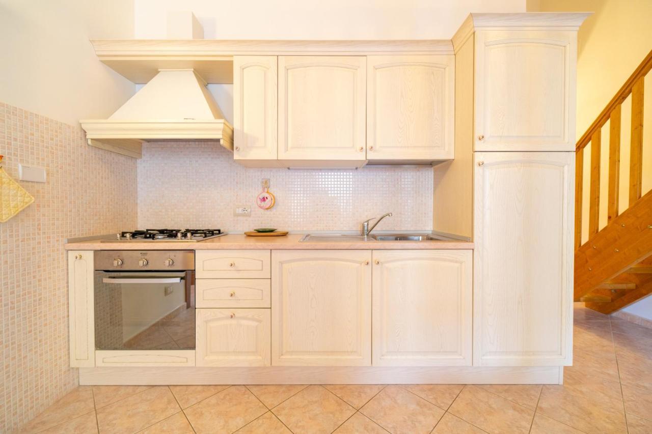 Casa Pepe - Goelba Apartment Pomonte Luaran gambar