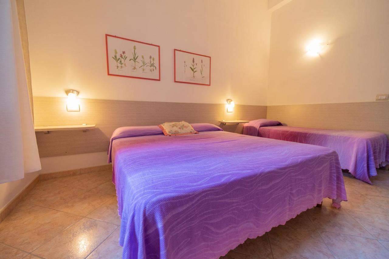 Casa Pepe - Goelba Apartment Pomonte Luaran gambar