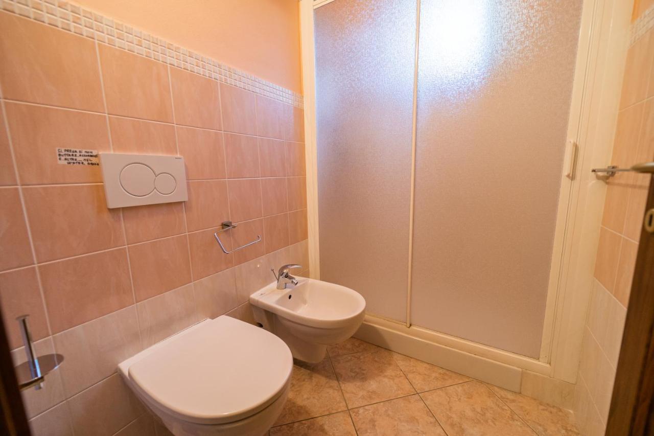 Casa Pepe - Goelba Apartment Pomonte Luaran gambar